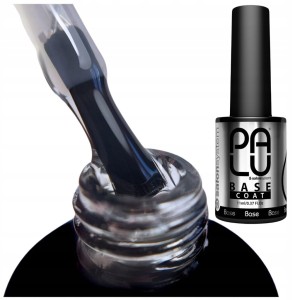 Palu Base Coat baza hybrydowa do paznokci przeźroczysta - 11ml