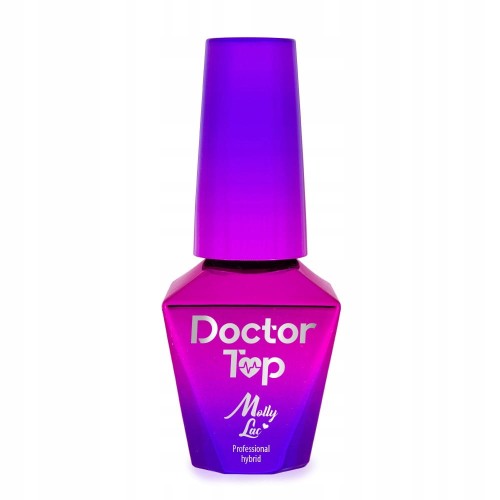 Molly Lac Doctor Top No Wipe 10 ml