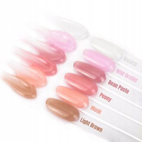 Molly Lac Poly Gel – Akrylożel Pudding, 30 ml, HEMA Free