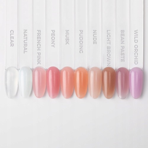 Molly Lac Poly Gel – Akrylożel Pudding, 30 ml, HEMA Free