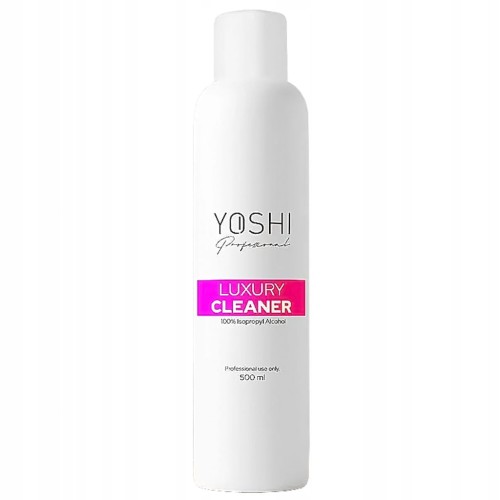 Yoshi Luxury Cleaner do Paznokci Manicure 500 ml