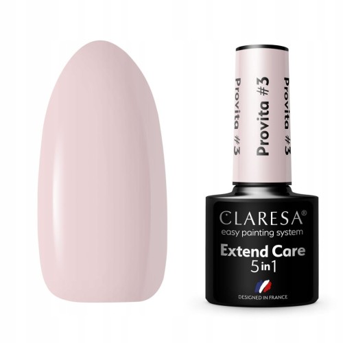 Claresa Extend Care 5in1 Provita Nude 3 5g