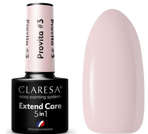 Claresa Extend Care 5in1 Provita Nude 3 5g