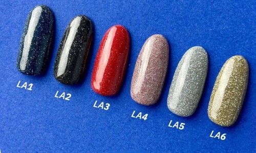 PALU Lakier hybrydowy Los Angeles LA5 - 6g