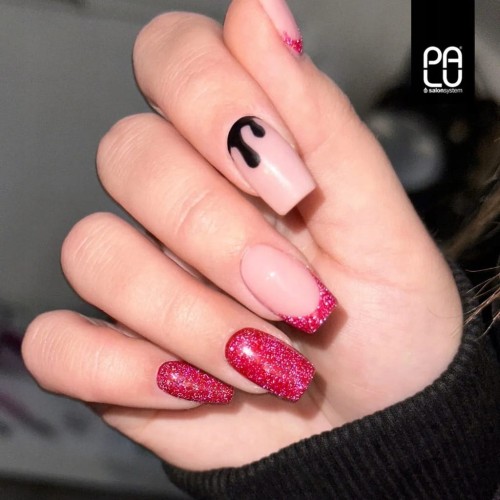 PALU Lakier hybrydowy Los Angeles LA3 - 6g