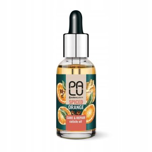 PALU Oliwka do skórek i paznokci SPICED ORANGE 15ml