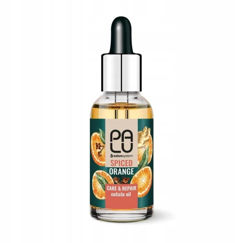 PALU Oliwka do skórek i paznokci SPICED ORANGE 15ml
