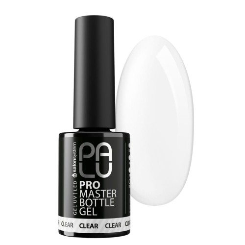 PALU Żel Budujący W Butelce Pro Master Clear 11g