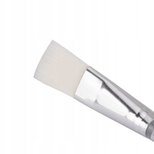 Pędzelek do masek, alg, parafiny, wosku 1szt