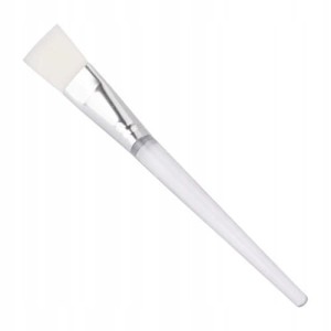 Pędzelek do masek, alg, parafiny, wosku 1szt