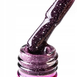 Lakier Hybrydowy MOLLYLAC 10g Thermo Flashing Lights Itself Nr694