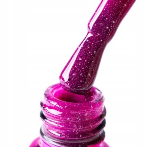 Lakier Hybrydowy MOLLYLAC 10g Thermo Flashing Lights Nodisco Nr 690