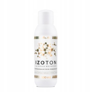 Izoton by Monika Mielniczuk MOLLY NAILS Płyn dehydracja adhezja 500ML