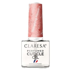 Claresa Oliwka Do Paznokci Tempting Flowers 5ml