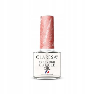 Claresa Oliwka Do Paznokci Tempting Flowers 5ml