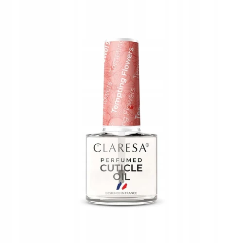 Claresa Oliwka Do Paznokci Tempting Flowers 5ml