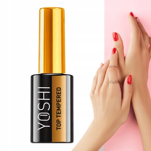 Yoshi Top Tempered Hartowany Mocny 10ml