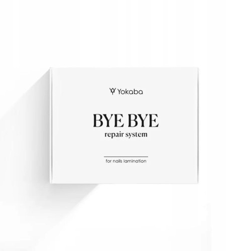 Yokaba Zestaw ByeBye Repair System Protein Care Laminacja