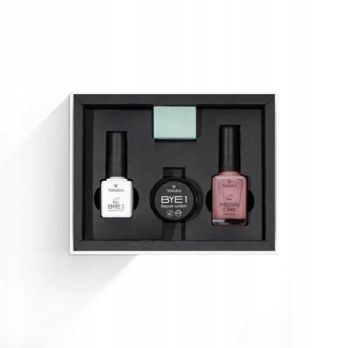 Yokaba Zestaw ByeBye Repair System Protein Care Laminacja