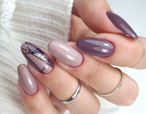 Lakier hybrydowy Claresa Winter Wonderland 8 - 5g