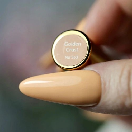 Lakier hybrydowy That's Girl's Morning Golden Crust no 563 Boska Nails 6 ml