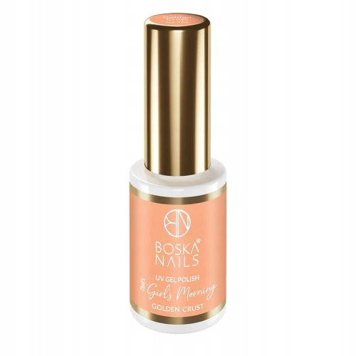 Lakier hybrydowy That's Girl's Morning Golden Crust no 563 Boska Nails 6 ml