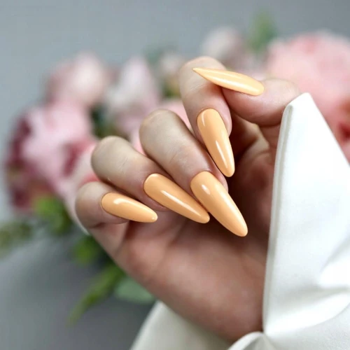 Lakier hybrydowy That's Girl's Morning Golden Crust no 563 Boska Nails 6 ml