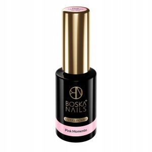 BOSKA NAILS UP Divina Lakier hybrydowy do paznokci 551 Pink Momento 10 ml