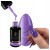 Boska Nails Lakier hybrydowy do paznokci fioletowy 6ml 473 Purple Surf