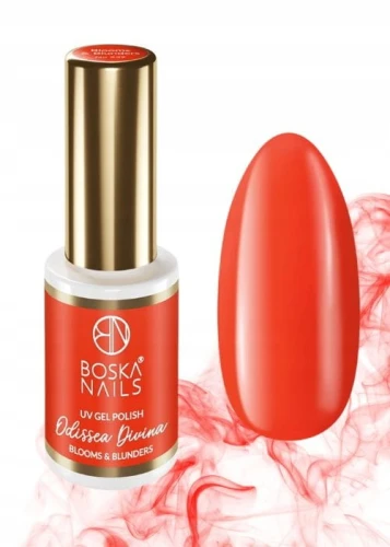 Boska Nails Lakier hybrydowy do paznokci manicure 6ml 539 Blooms & Blunders