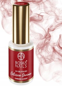 Boska Nails Lakier hybrydowy do paznokci manicure 6ml 540 Garden Gossip