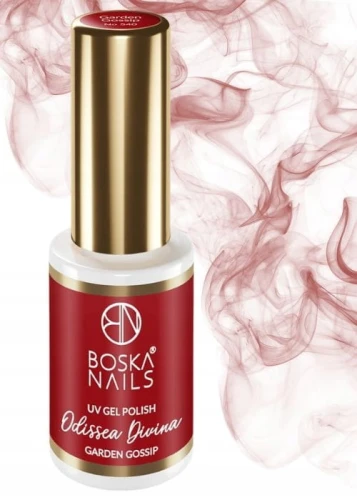 Boska Nails Lakier hybrydowy do paznokci manicure 6ml 540 Garden Gossip
