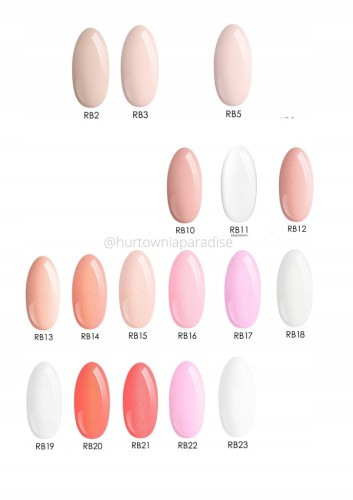 Baza Kauczukowa PALU RUBBER BASE 3 11 g