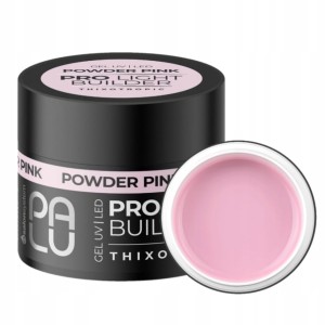 PALU Żel budujący BUILDER POWDER PINK 45G