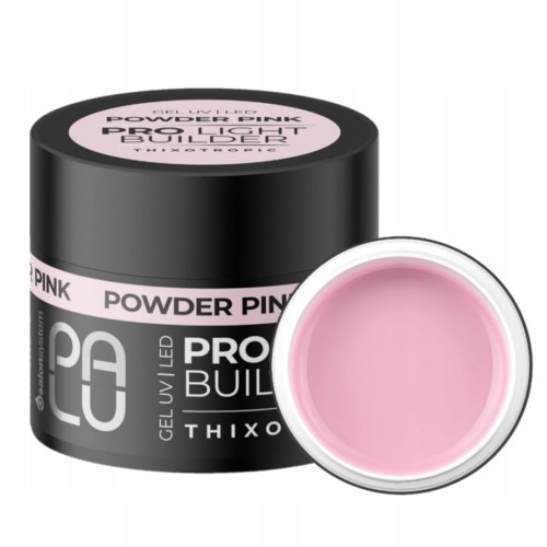 PALU Żel budujący BUILDER POWDER PINK 45G
