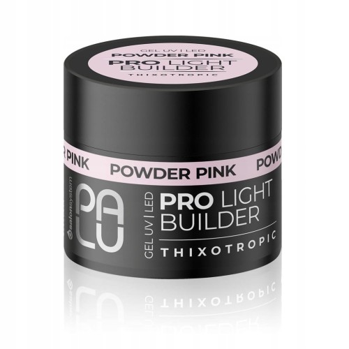 PALU Żel budujący BUILDER POWDER PINK 45G