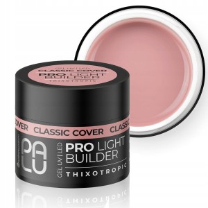 PALU żel budujący Pro Light Builder Gel COVER 45g