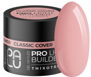 PALU żel budujący Pro Light Builder Gel COVER 45g