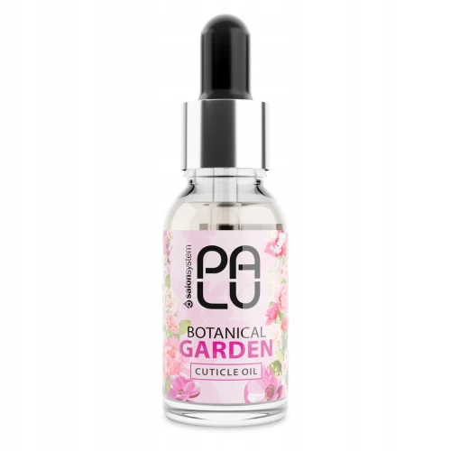 PALU OLIWKA DO SKÓREK I PAZNOKCI BOTANICAL GARDEN 15ML