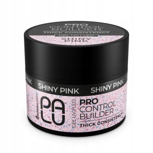 PALU ŻEL BUDUJĄCY BUILDER GEL SHINY PINK 45 g