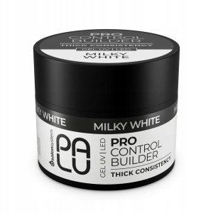 PALU ŻEL BUDUJĄCY BUILDER GEL MILKY WHITE 45 g