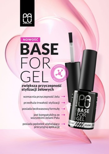 PALU BAZA POD ŻEL BASE FOR GEL 11G