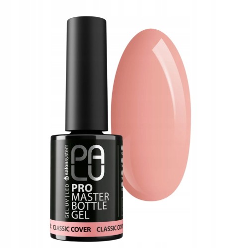 PALU ŻEL W BUTELCE PRO MASTER BOTTLE GEL - CLASSIC COVER 11G