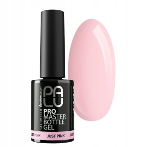 PALU ŻEL W BUTELCE PRO MASTER BOTTLE GEL - JUST PINK 11G