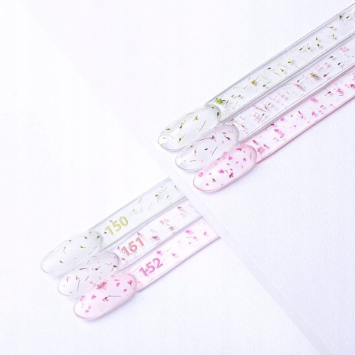 Lakier hybrydowy Molly Nails Flowers Nails Hema/di-Hema free 8g Nr 151
