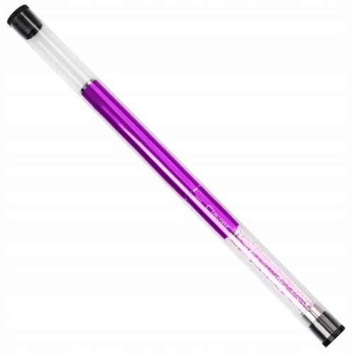 Pędzelek do zdobień Clavier 9 mm fioletowy