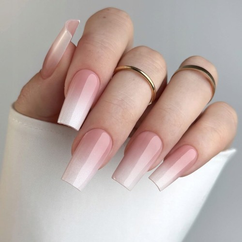 Żel 3w1 do Zdobień Baby Boomer Artistic Gel Ombre Paint F01 „Sublime”