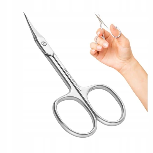 Staleks Classic nożyczki do skórek paznokci 18mm SC-11/1