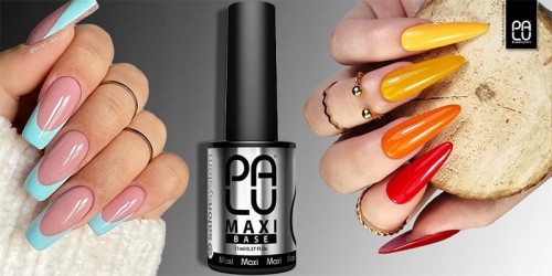 PALU TOP COAT NO WIPE 11 g Wysoki Połysk