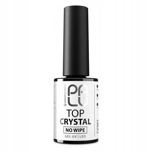 Palu Top Crystal 11 ml top no wipe